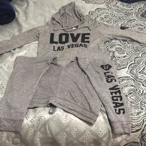 Love Vegas Two Piece